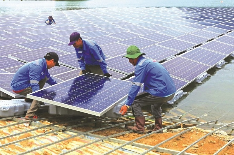Việt Nam trên hành trình kiến tạo nền kinh tế xanh