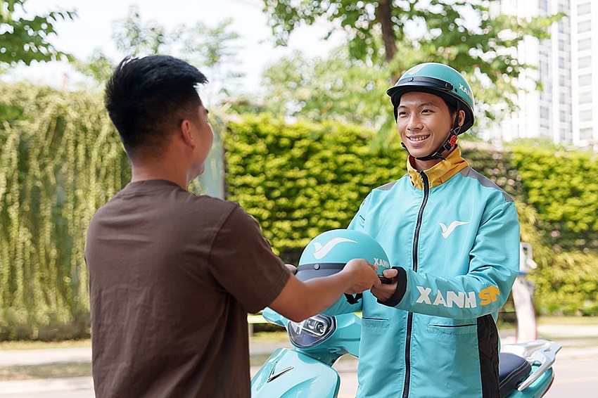 Xanh SM ra mắt dịch vụ Bike tại Hạ Long, Nha Trang, Vũng Tàu