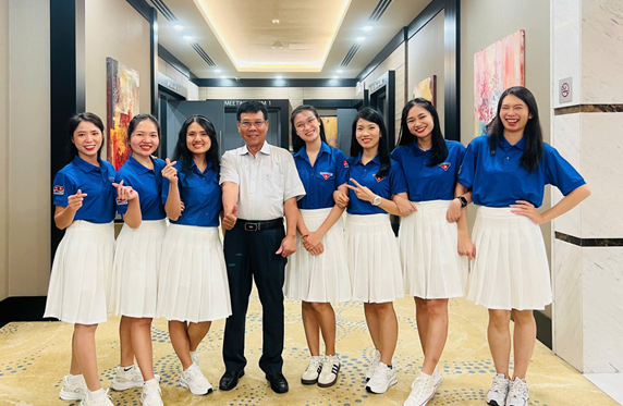 Đoàn Thanh niên XN Khí (Vietsovpetro): Sức trẻ đồng hành cùng dòng khí vươn xa