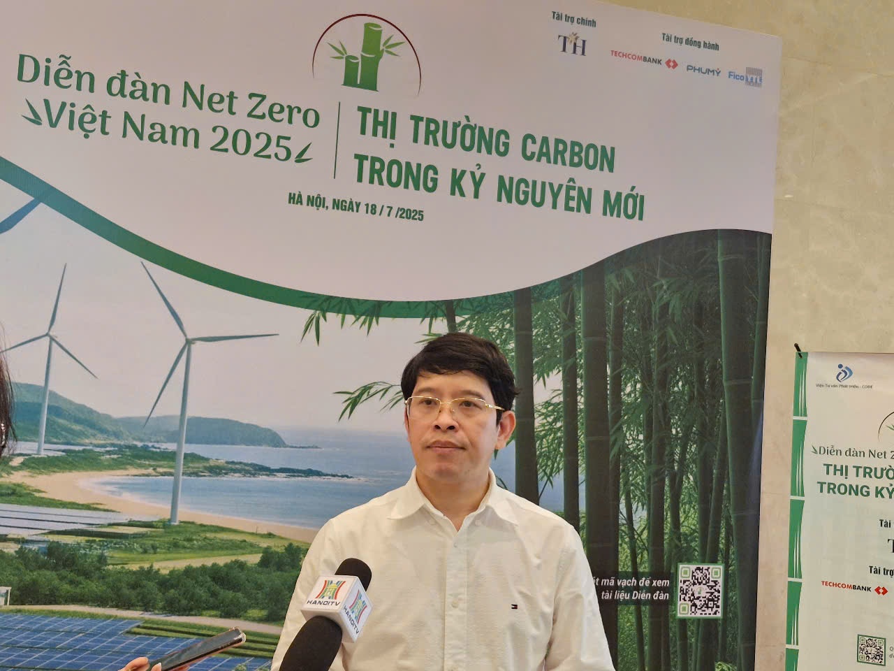 Bài 10: Thị trường carbon - Đòn bẩy cho chuyển đổi xanh