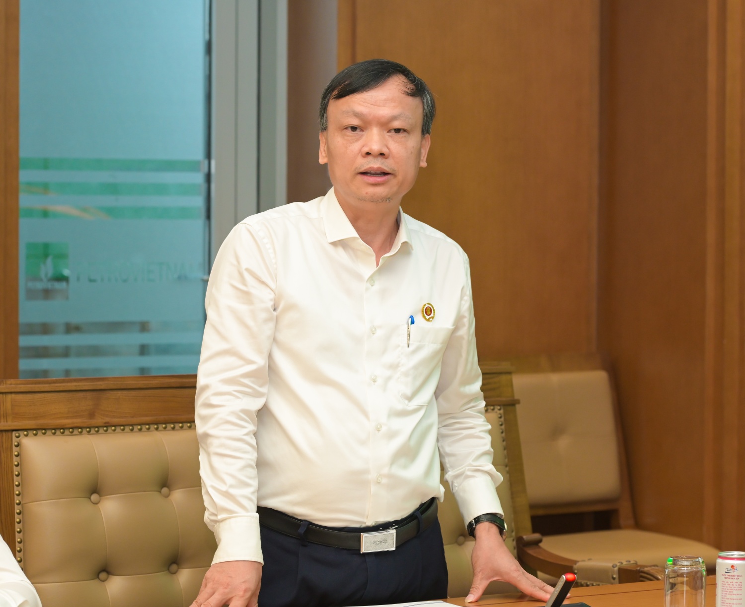 Petrovietnam gặp mặt, tri ân thân nhân gia đình liệt sĩ BMQL&ĐH Tập đoàn