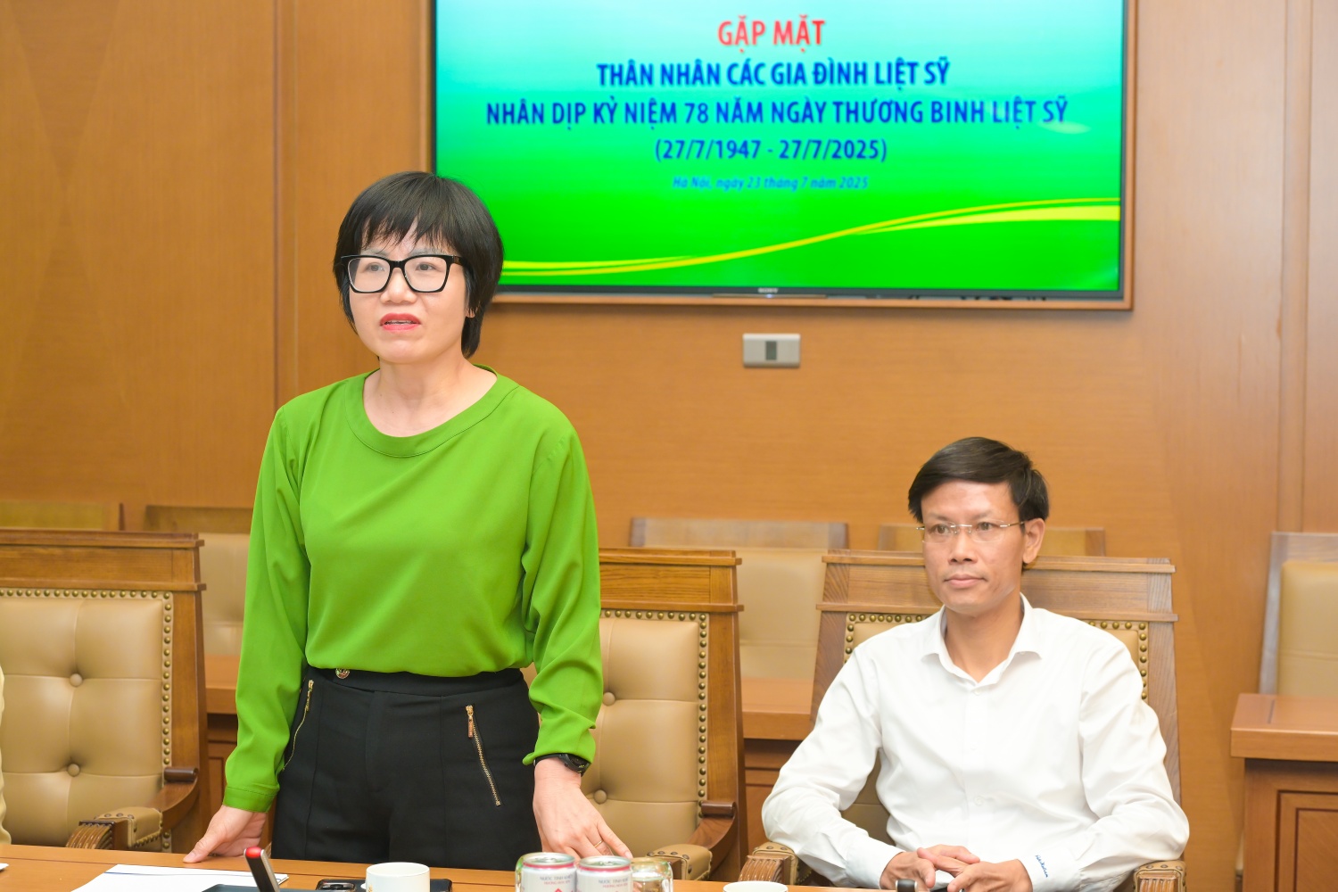 Petrovietnam gặp mặt, tri ân thân nhân gia đình liệt sĩ BMQL&ĐH Tập đoàn