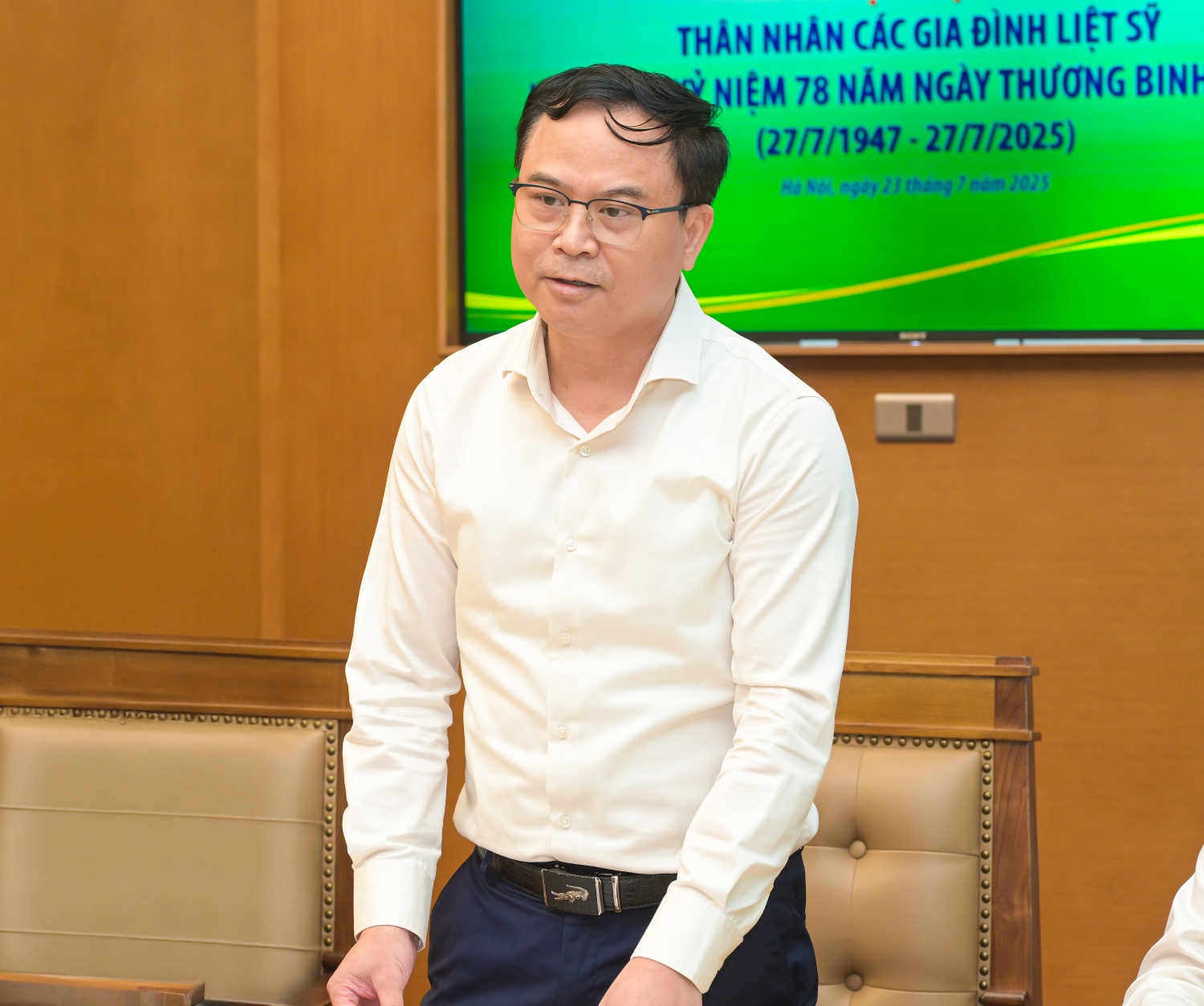 Petrovietnam gặp mặt, tri ân thân nhân gia đình liệt sĩ BMQL&ĐH Tập đoàn
