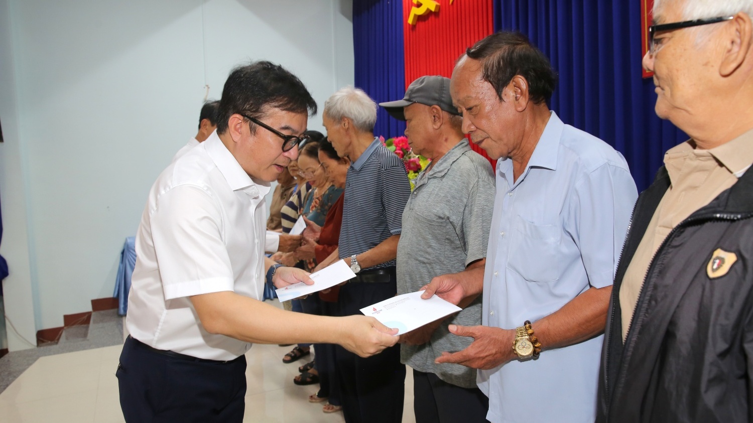 BSR tổ chức nhiều hoạt động tri ân nhân kỷ niệm 78 năm Ngày Thương binh - Liệt sĩ