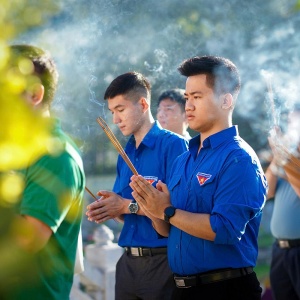 Tuổi trẻ PVNDB khắc ghi bài học lịch sử, tiếp nối truyền thống cách mạng, vun đắp lý tưởng tương lai