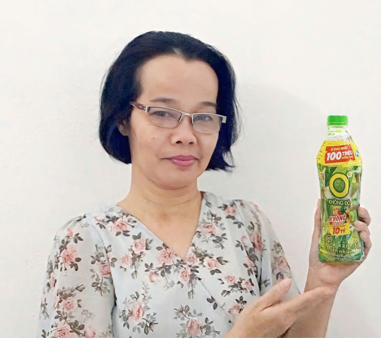 Khách hàng liên tục trúng voucher 20 triệu đồng từ Trà Xanh Không Độ