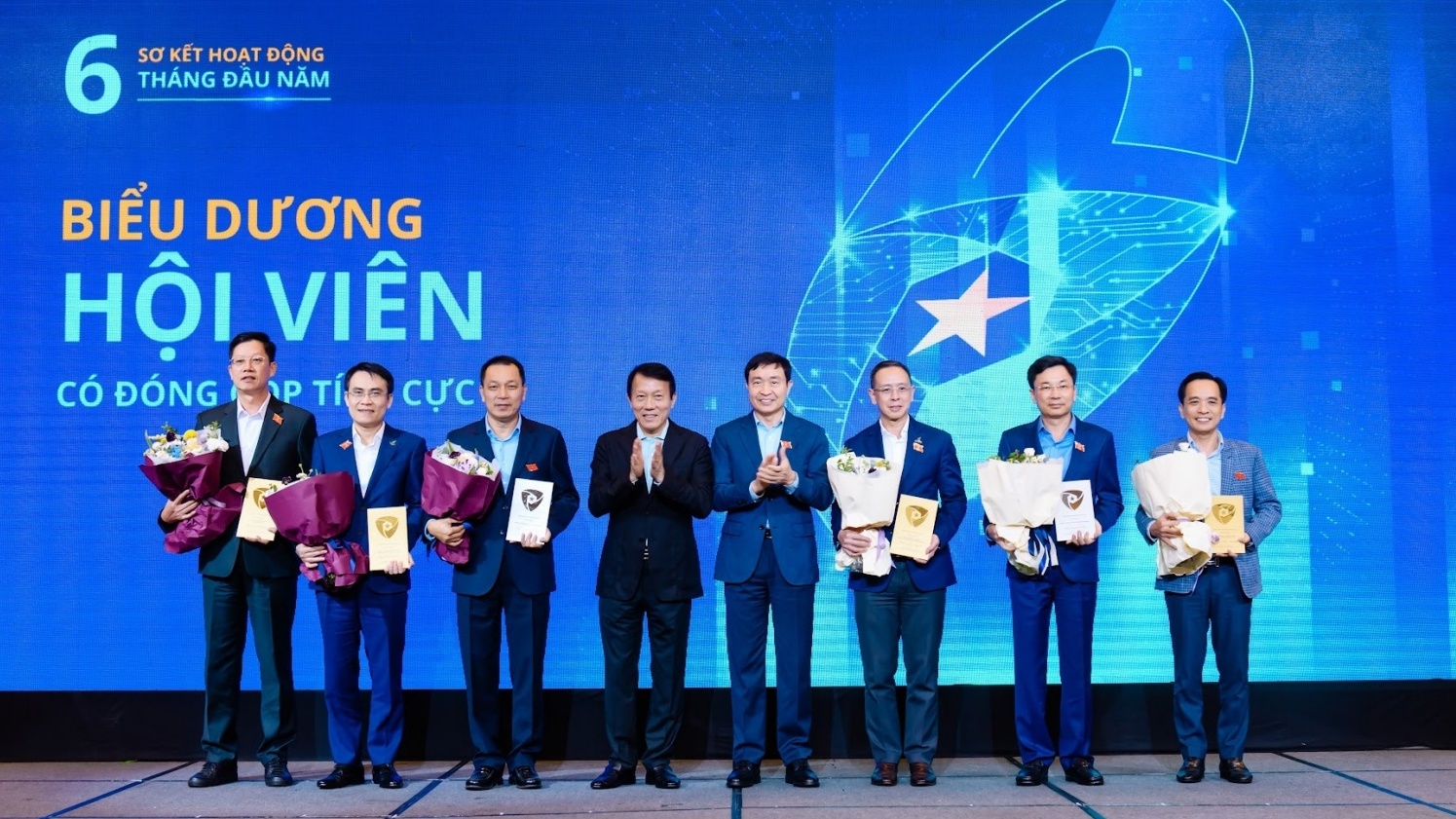 PV GAS được biểu dương vì đóng góp tích cực trong lĩnh vực an toàn thông tin và an ninh mạng