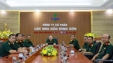 Hội CCB BSR góp ý đổi mới phương thức hoạt động của các tổ chức đoàn thể