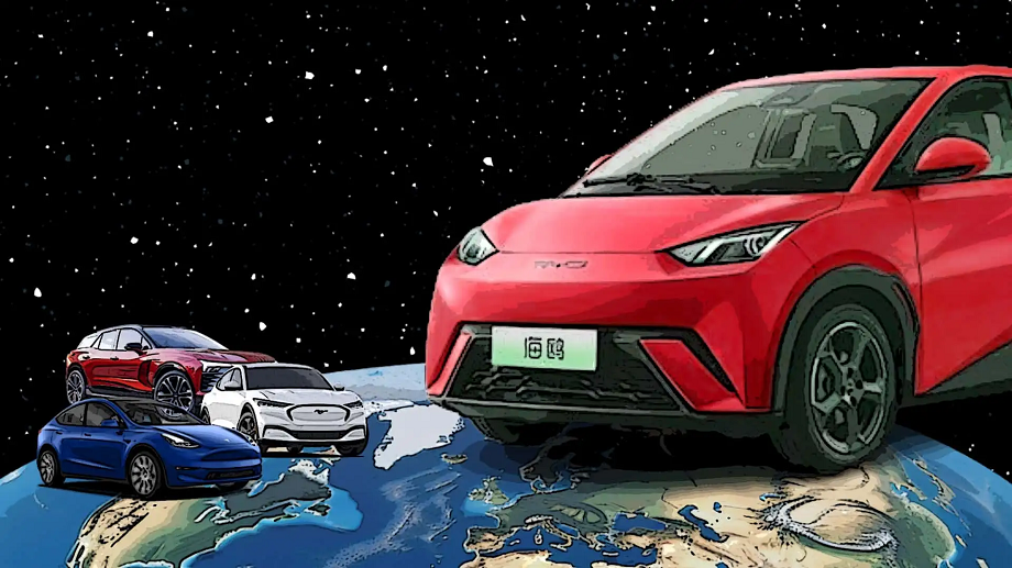 Cuộc chiến ô tô Mỹ - Trung Quốc