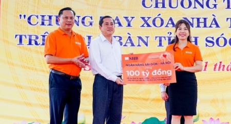 SHB nhận 4 giải thưởng lớn tại Asian Banking & Finance Awards 2025