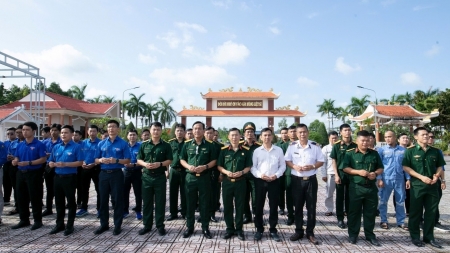 PVCFC tri ân anh hùng liệt sỹ, lan tỏa, tiếp bước truyền thống cách mạng