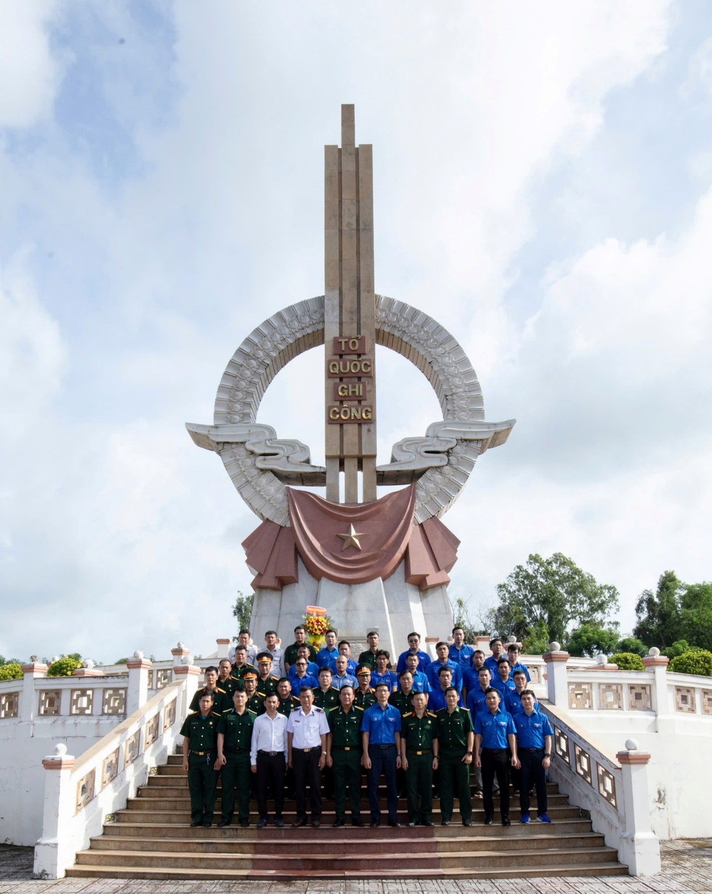 PVCFC tri ân anh hùng liệt sỹ, lan tỏa, tiếp bước truyền thống cách mạng