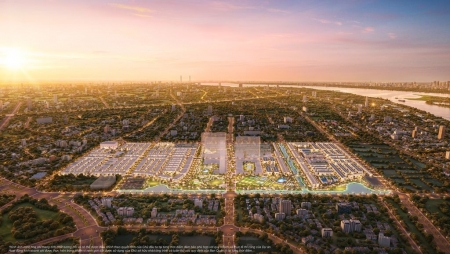 Gỡ nút thắt mặt bằng, đại lộ Tây Thăng Long bứt tốc, bất động sản nào hưởng lợi?