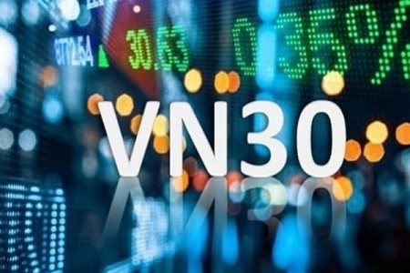 Cổ phiếu muốn vào rổ VN30 phải đạt thanh khoản tối thiểu 30 tỷ đồng/phiên