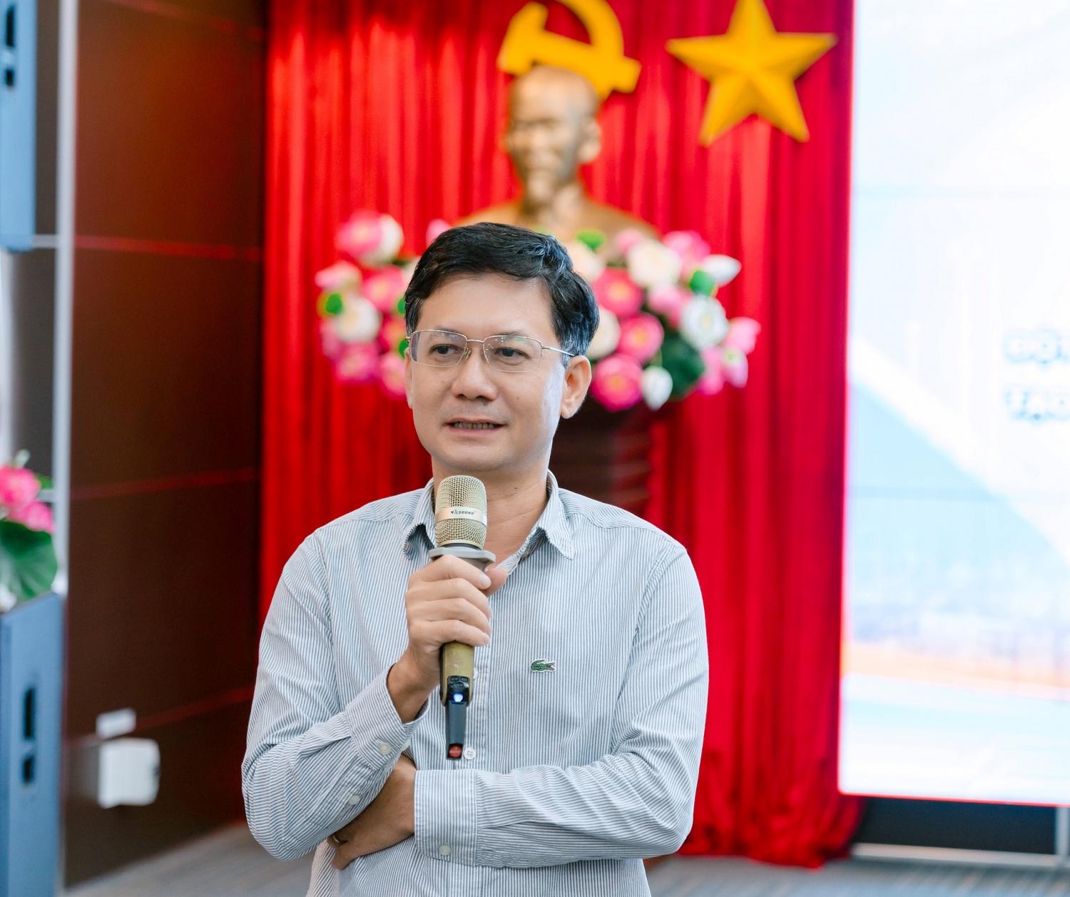 Đảng bộ bộ phận Nhà máy Đạm Cà Mau: Đổi mới sáng tạo và chuyển đổi số - động lực cho phát triển bền vững