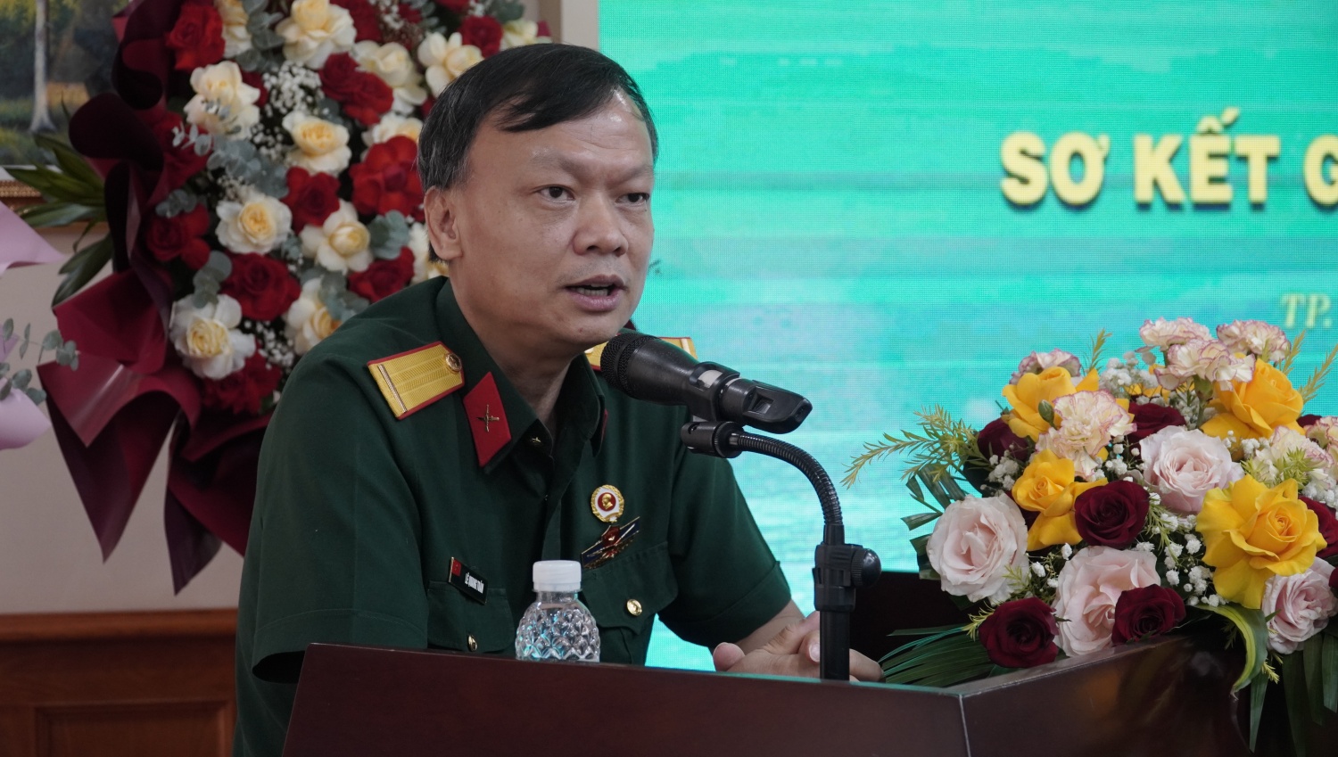 Hội Cựu chiến binh Vietsovpetro tổ chức Hội nghị sơ kết giữa nhiệm kỳ 2022-2027
