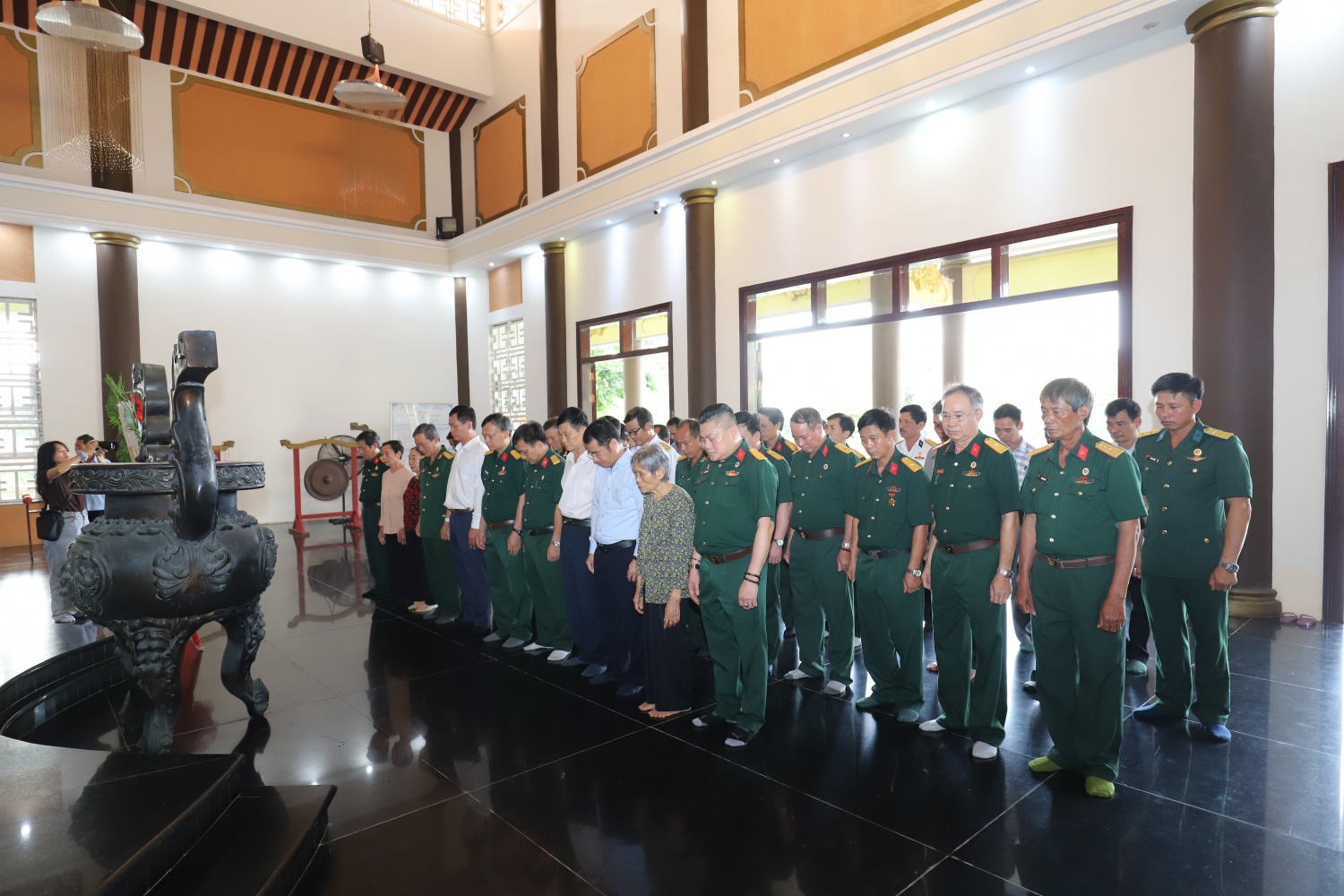 Hội Cựu chiến binh Vietsovpetro tổ chức Hội nghị sơ kết giữa nhiệm kỳ 2022-2027