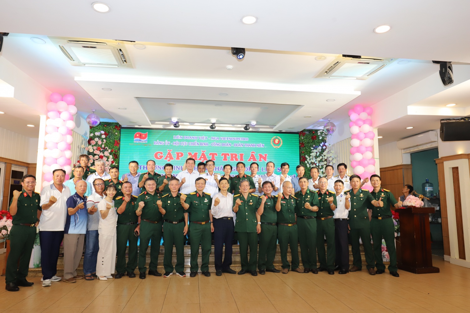 Hội Cựu chiến binh Vietsovpetro tổ chức Hội nghị sơ kết giữa nhiệm kỳ 2022-2027