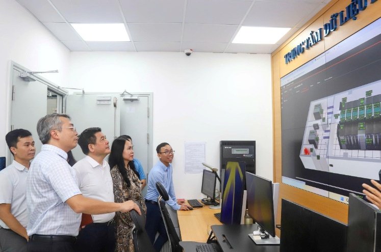 Ngành Công Thương tăng tốc chuyển đổi số với hệ thống dữ liệu tập trung