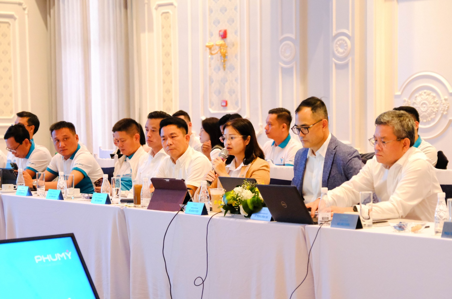 PVFCCo   Phú Mỹ quyết tâm hoàn thành chỉ tiêu kế hoạch đầu tư và đạt trưởng thành số 3.0