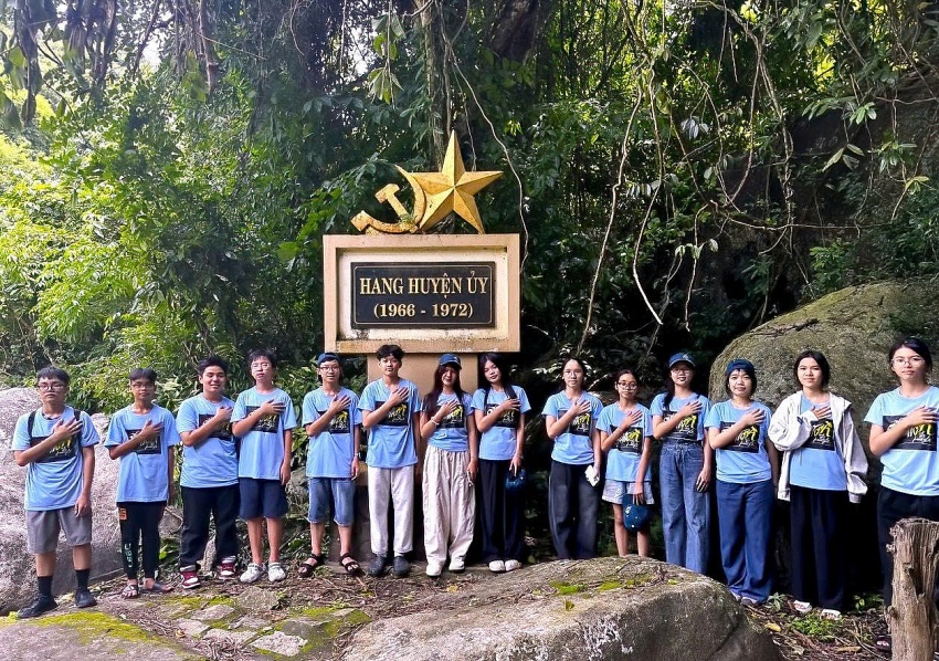 PV Drilling tuyên dương, khen thưởng con em CBCNV đạt thành tích học sinh giỏi 8 năm liên tục