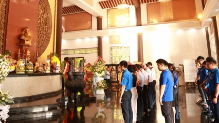 PPS tổ chức “Hành trình tri ân năm 2025”