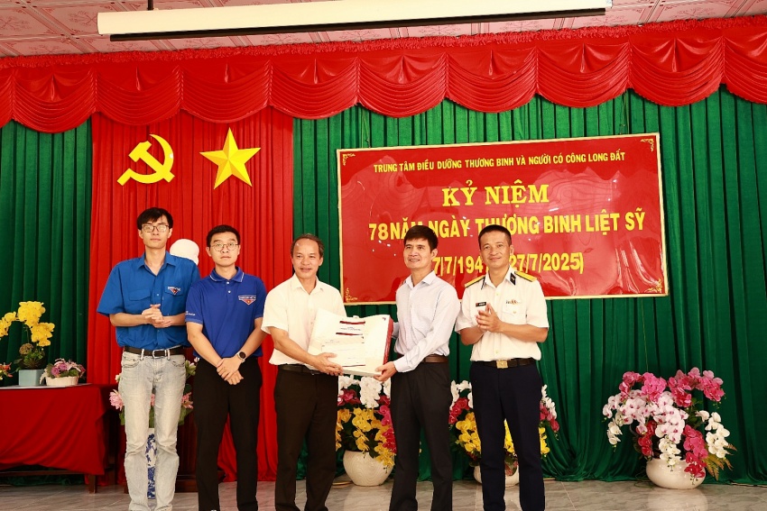 PPS tổ chức “Hành trình tri ân năm 2025” PPS tổ chức “Hành trình tri ân năm 2025”