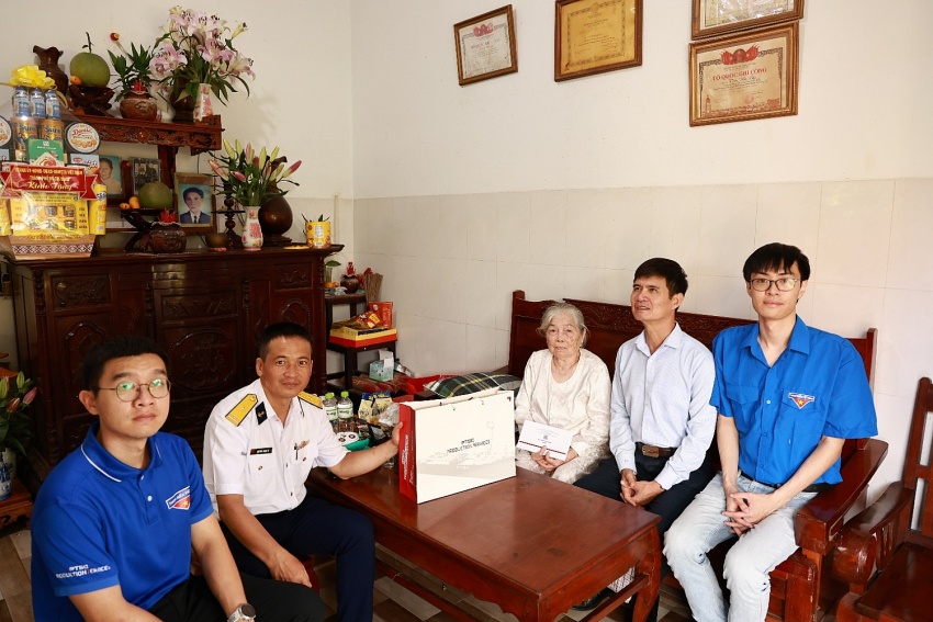 PPS tổ chức “Hành trình tri ân năm 2025” PPS tổ chức “Hành trình tri ân năm 2025”