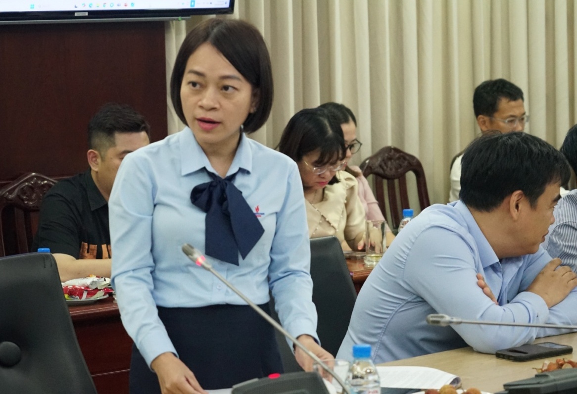Công đoàn PVMR góp ý về công nghệ chiến lược, thúc đẩy chuyển đổi số và chuyển dịch năng lượng