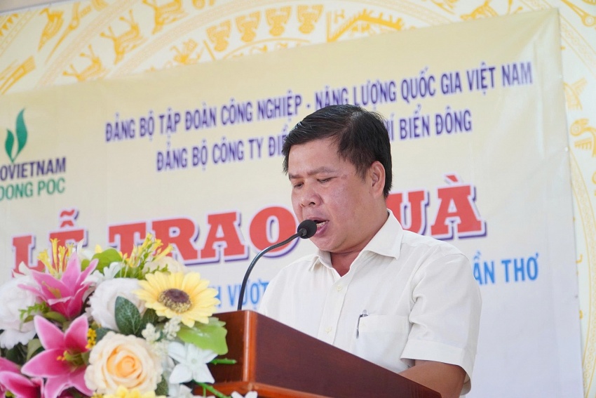 BIENDONG POC trồng 5 hecta rừng ngập mặn tại Cần Thơ