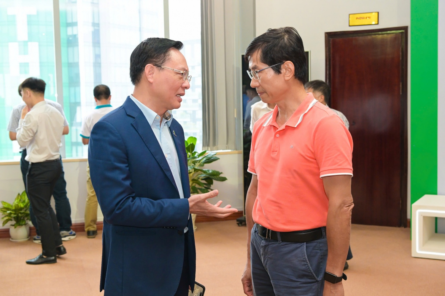 Diễn đàn Dầu khí và Năng lượng 2025: Thúc đẩy hình thành hệ sinh thái năng lượng an toàn, hội nhập Diễn đàn Dầu khí và Năng lượng 2025: Thúc đẩy hình thành hệ sinh thái năng lượng an toàn, hội nhập