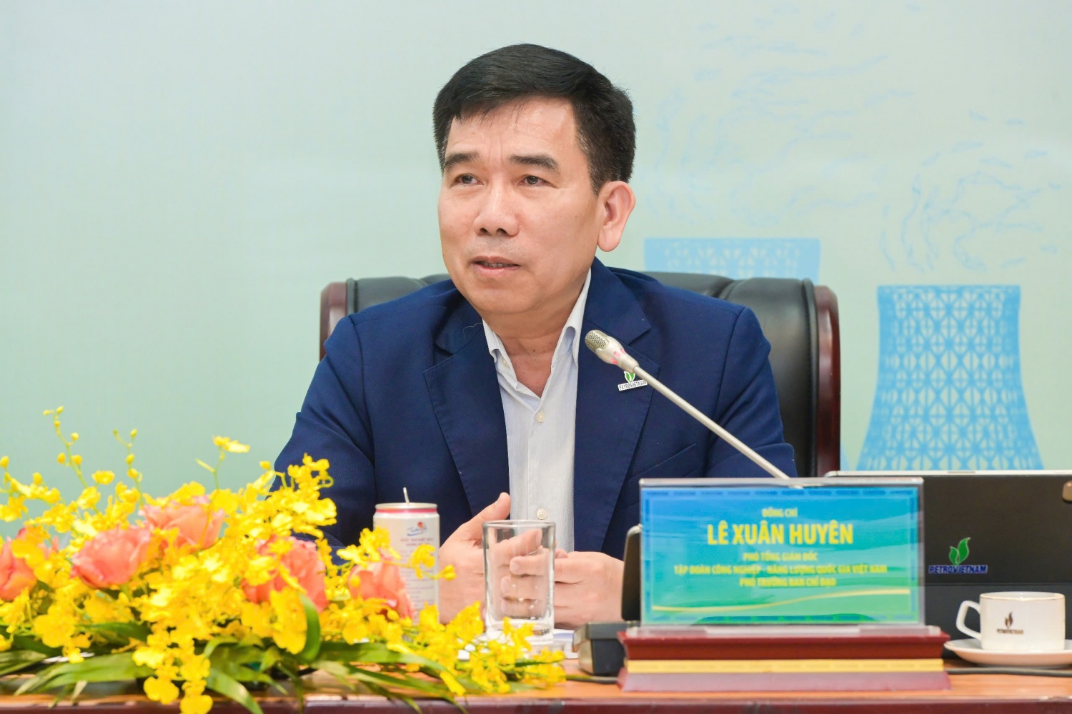 Diễn đàn Dầu khí và Năng lượng 2025: Thúc đẩy hình thành hệ sinh thái năng lượng an toàn, hội nhập Diễn đàn Dầu khí và Năng lượng 2025: Thúc đẩy hình thành hệ sinh thái năng lượng an toàn, hội nhập
