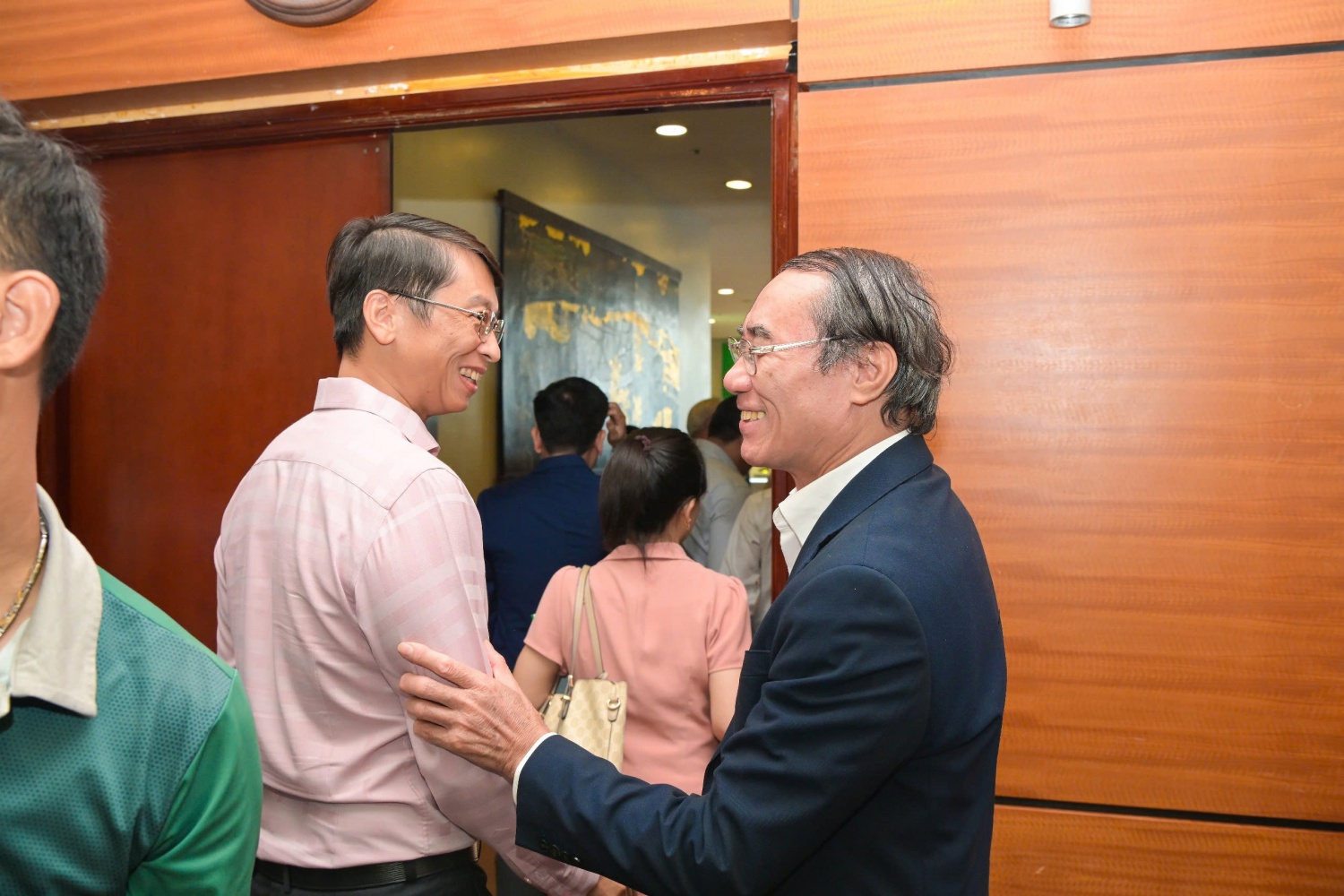 Diễn đàn Dầu khí và Năng lượng 2025: Thúc đẩy hình thành hệ sinh thái năng lượng an toàn, hội nhập Diễn đàn Dầu khí và Năng lượng 2025: Thúc đẩy hình thành hệ sinh thái năng lượng an toàn, hội nhập