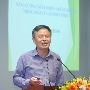 Chuyên gia đề xuất Petrovietnam tiên phong triển khai các dự án điện gió ngoài khơi mẫu, tạo tiền đề cho toàn ngành