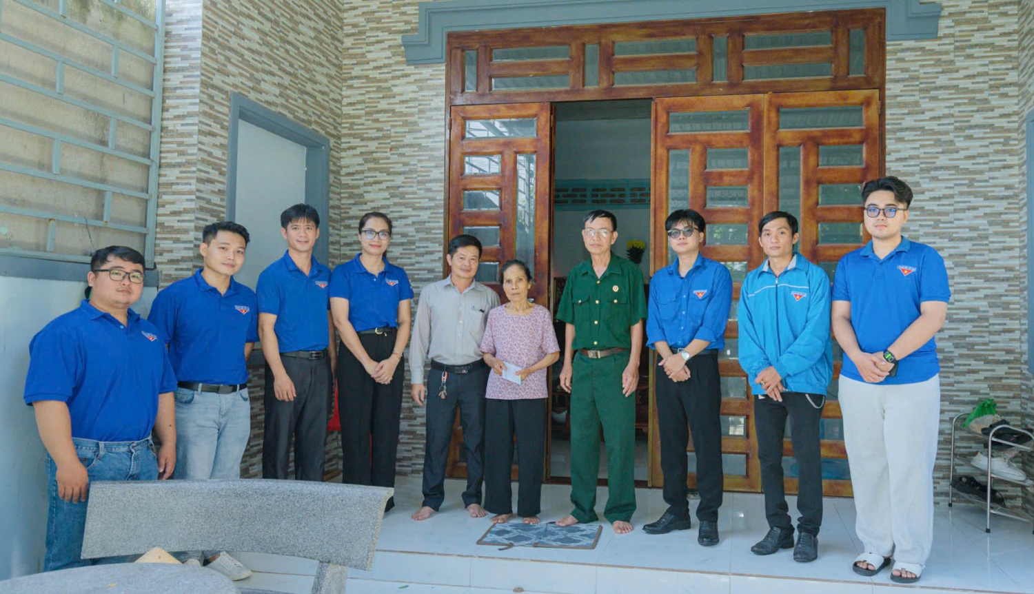 PVFCCo – Phú Mỹ tổ chức chuỗi hoạt động tri ân nhân kỷ niệm 78 năm Ngày Thương binh – Liệt sĩ PVFCCo – Phú Mỹ tổ chức chuỗi hoạt động tri ân nhân kỷ niệm 78 năm Ngày Thương binh – Liệt sĩ