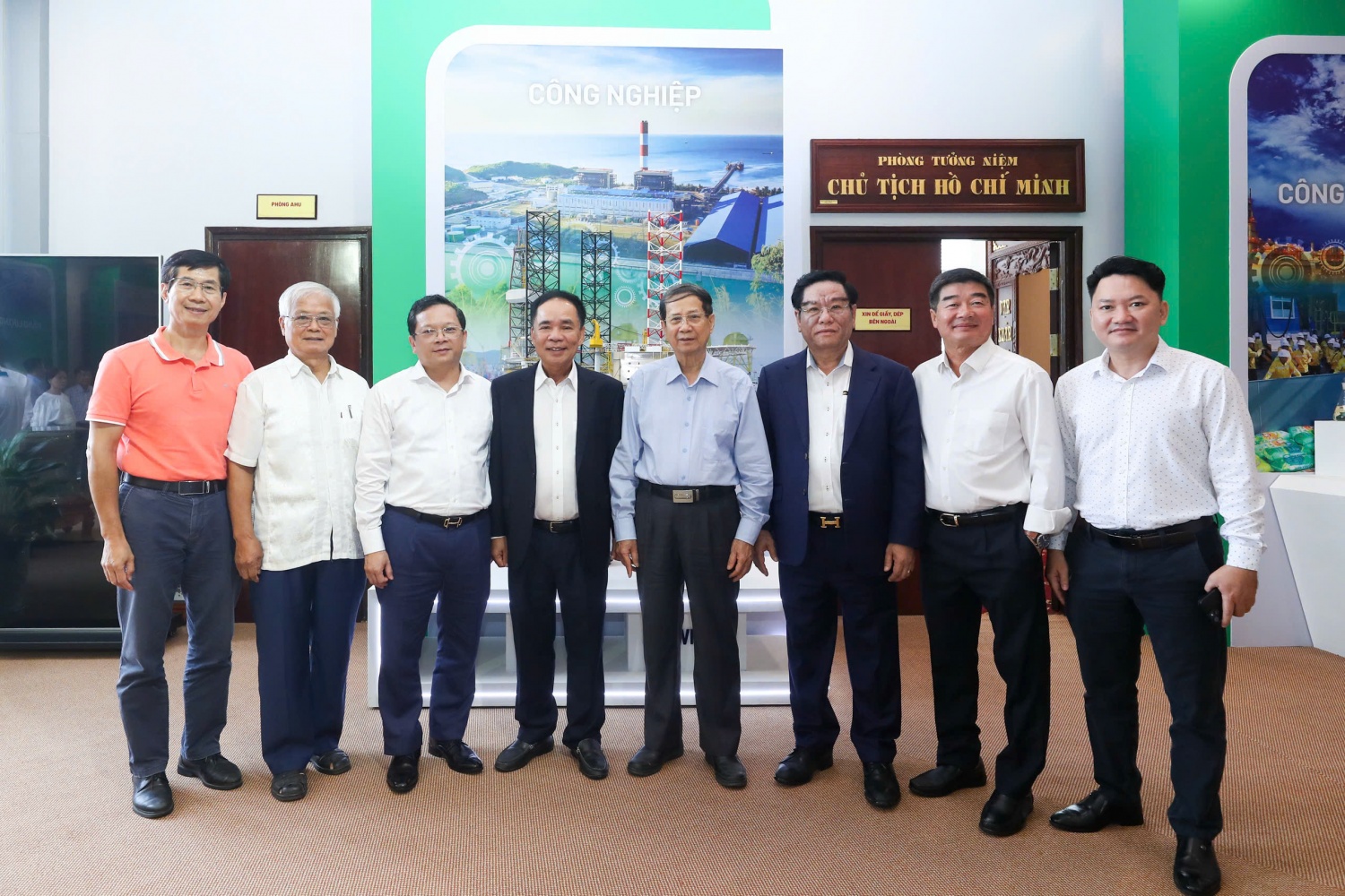 Khơi thông nguồn lực cho chuyển dịch năng lượng của đất nước Khơi thông nguồn lực cho chuyển dịch năng lượng của đất nước