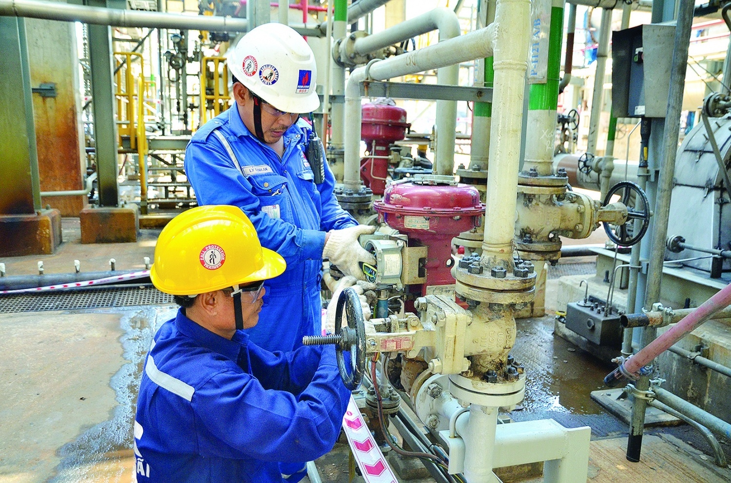 Đổi mới sáng tạo: Động lực cốt lõi trong hành trình phát triển Petrovietnam