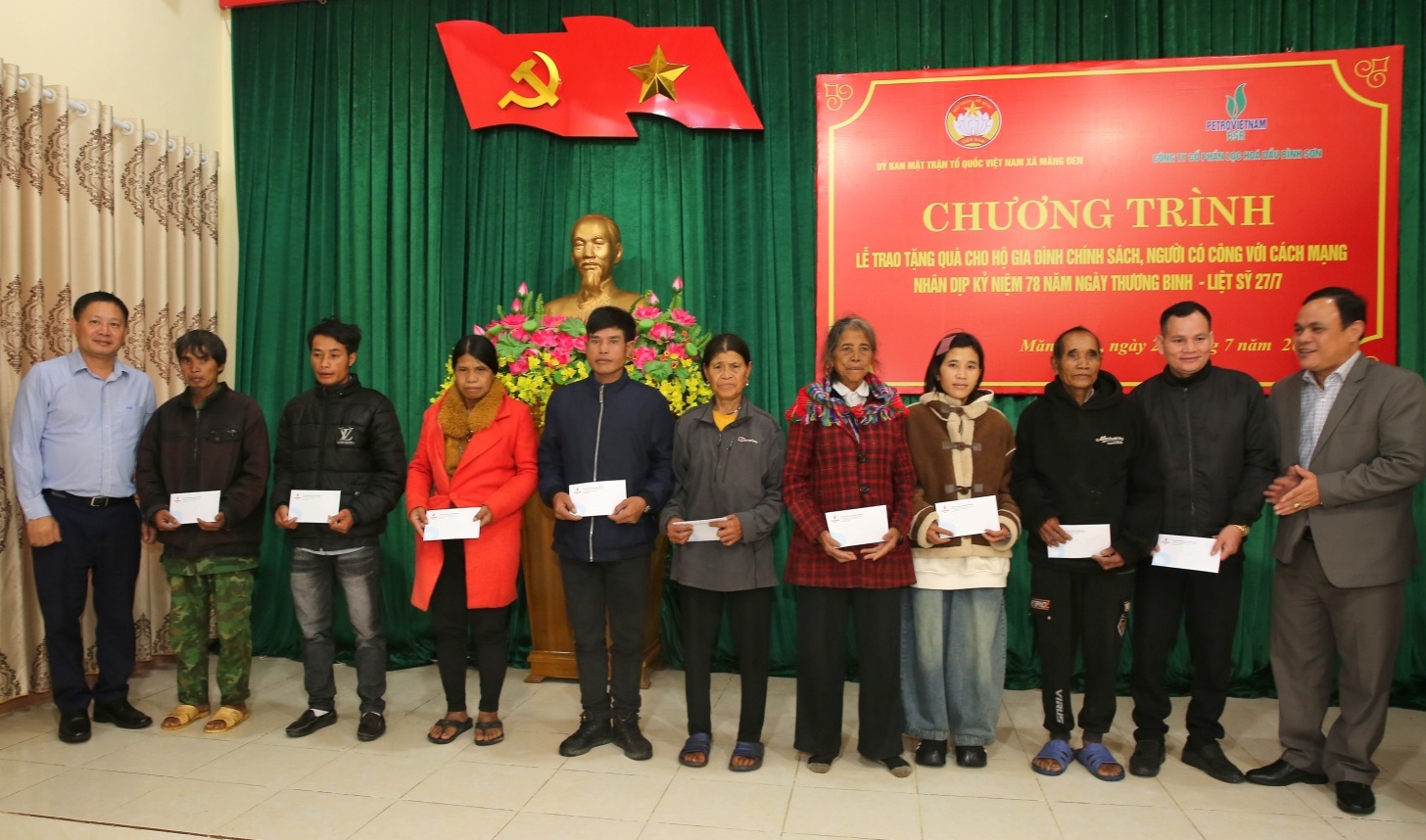 Tấm lòng người BSR giữa đại ngàn - Thêm nhịp cầu yêu thương giữa biển với rừng