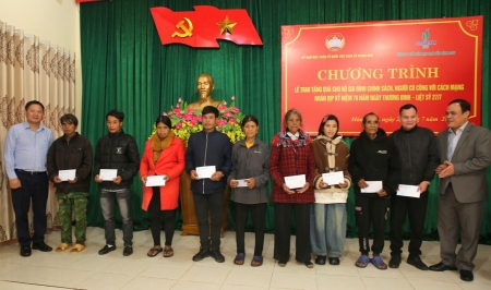 Tấm lòng người BSR giữa đại ngàn - Thêm nhịp cầu yêu thương giữa biển với rừng