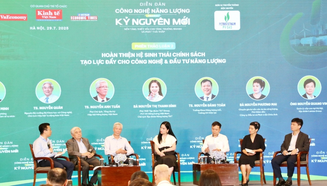 Các trường đại học mong muốn doanh nghiệp "chung tay" trong đào tạo nhân lực cho điện hạt nhân