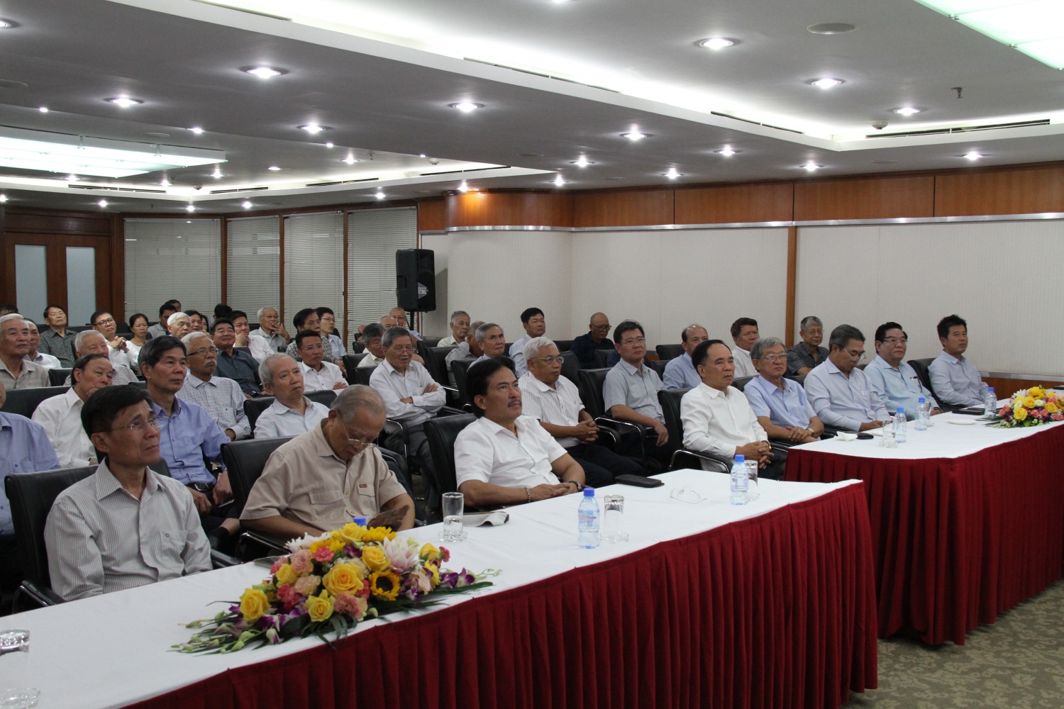 Hội nghị BCH Hội DKVN khóa IV, kỳ họp thứ 4: Thống nhất định hướng “Kết nối - Trí tuệ - Phát triển”