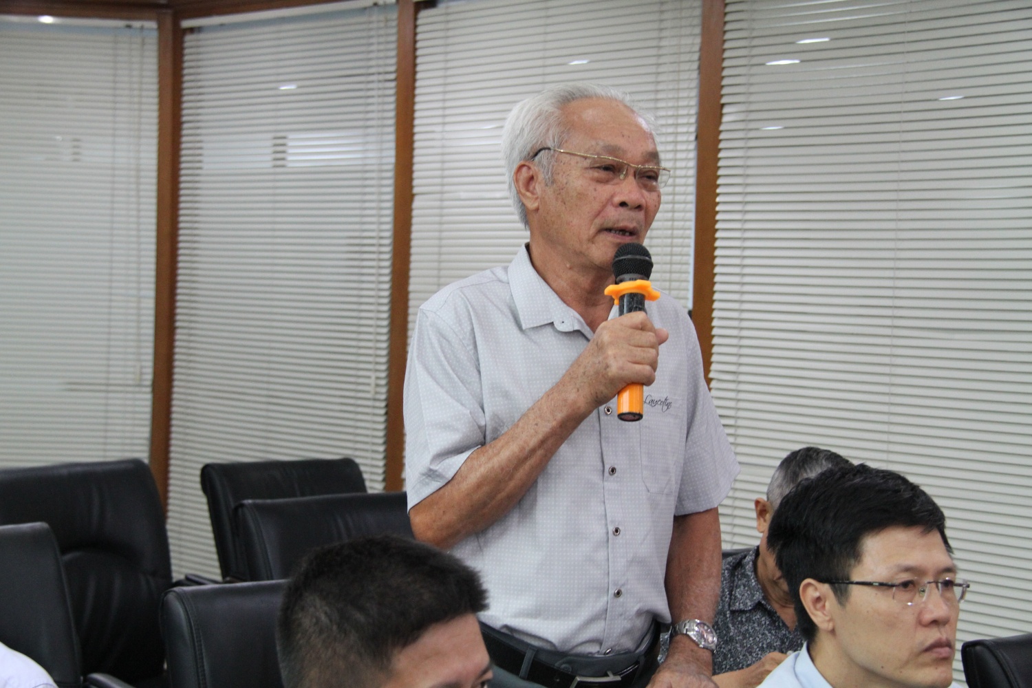 Hội nghị BCH Hội DKVN khóa IV, kỳ họp thứ 4: Thống nhất định hướng “Kết nối - Trí tuệ - Phát triển”