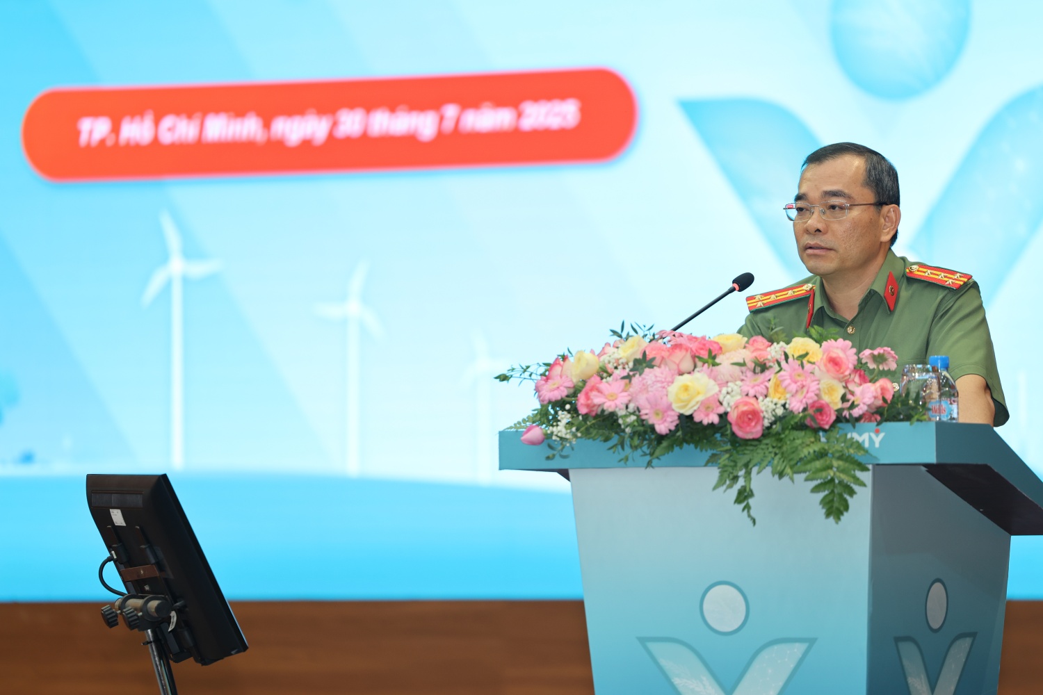 Ngày hội Toàn dân Bảo vệ ANTQ tại Nhà máy đạm Phú Mỹ Ngày hội Toàn dân bảo vệ an ninh Tổ quốc tại Nhà máy Đạm Phú Mỹ