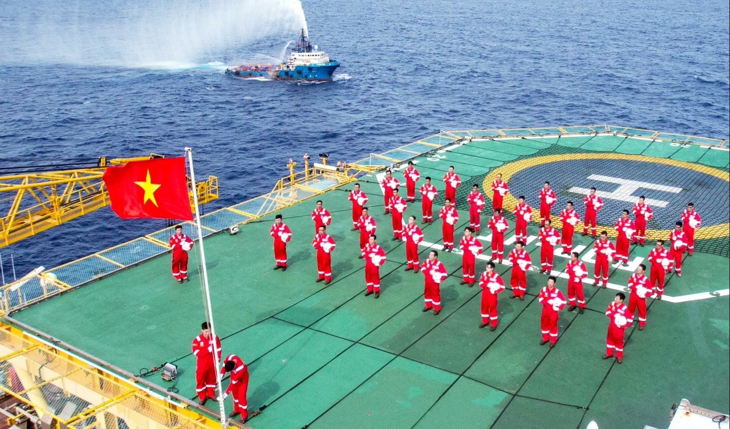 Petrovietnam lan tỏa thông tin tích cực, bảo vệ nền tảng tư tưởng của Đảng