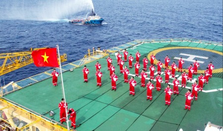 Petrovietnam lan tỏa thông tin tích cực, bảo vệ nền tảng tư tưởng của Đảng
