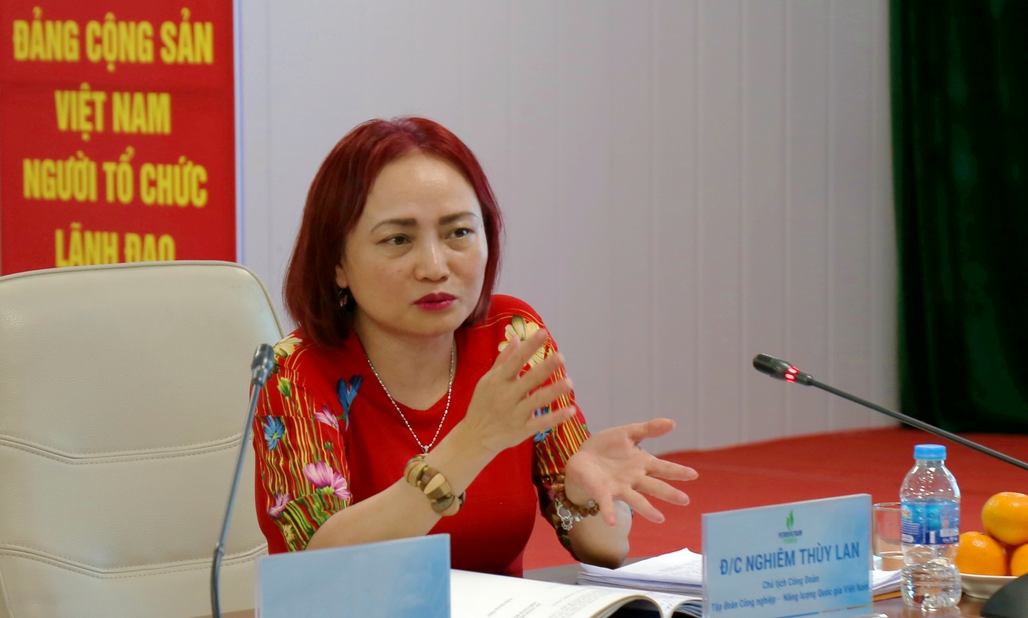 Thúc đẩy phong trào lao động sáng tạo tại các nhà máy điện Nhơn Trạch