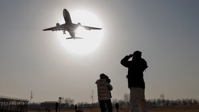 Châu Á tăng cường xuất khẩu nhiên liệu phản lực sang châu Âu