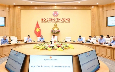 Bộ Công Thương cử 34 lãnh đạo về địa phương hỗ trợ triển khai mô hình chính quyền hai cấp