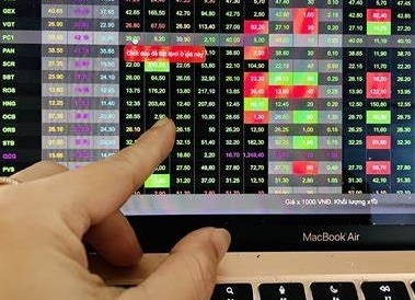 Tin nhanh chứng khoán ngày 31/7: VN Index rung lắc mạnh, dòng tiền dồn dập vào midcap và penny