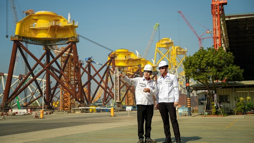 Thi đua yêu nước - “Dòng chảy nội lực” tại PTSC